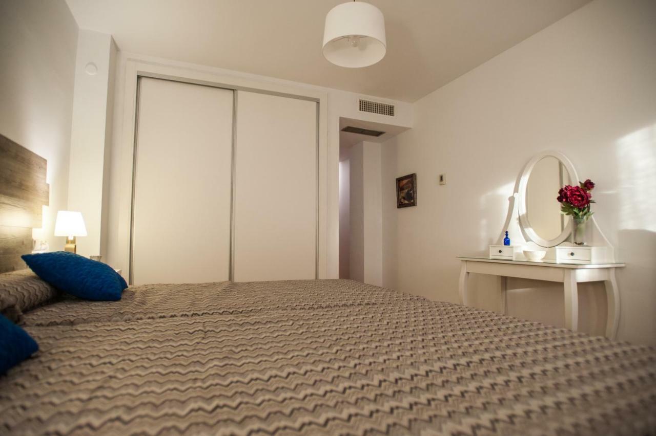 Luxury Maestranza Donkey Leilighet Sevilla Eksteriør bilde