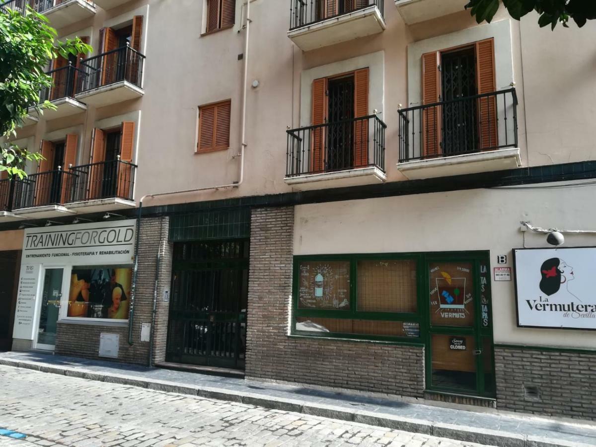 Luxury Maestranza Donkey Leilighet Sevilla Eksteriør bilde